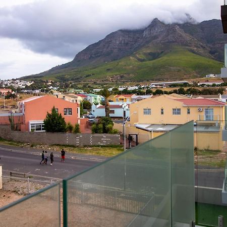 Mountain Breeze Apartment Cape Town Luaran gambar