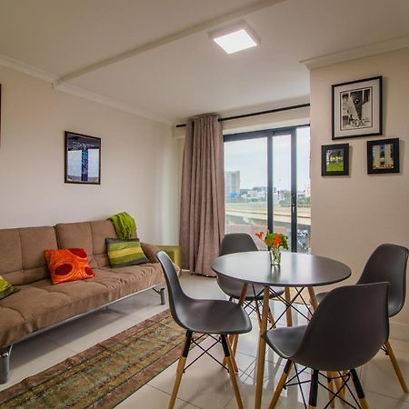 Mountain Breeze Apartment Cape Town Luaran gambar