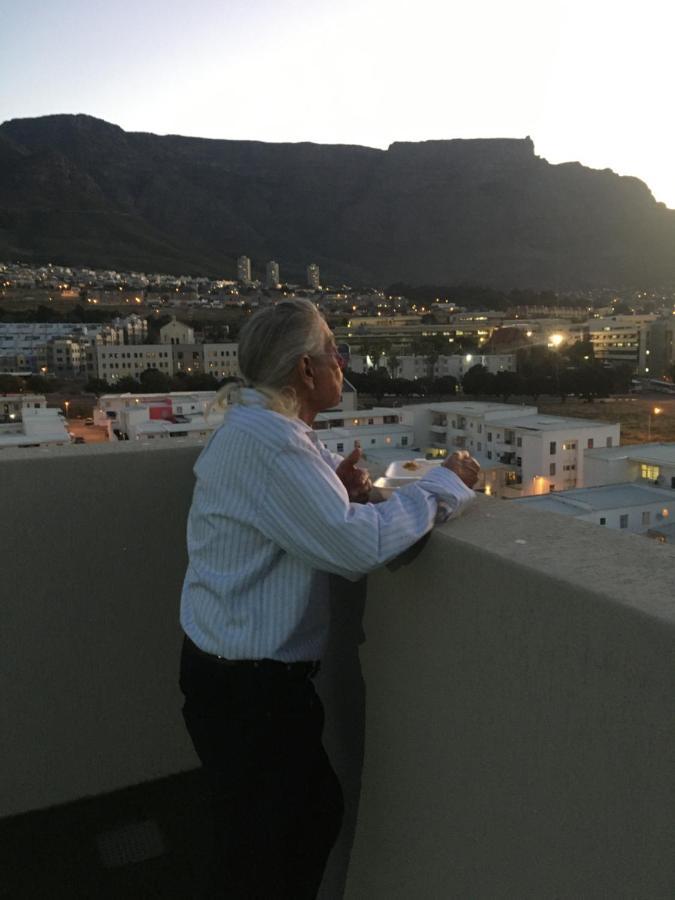 Mountain Breeze Apartment Cape Town Luaran gambar