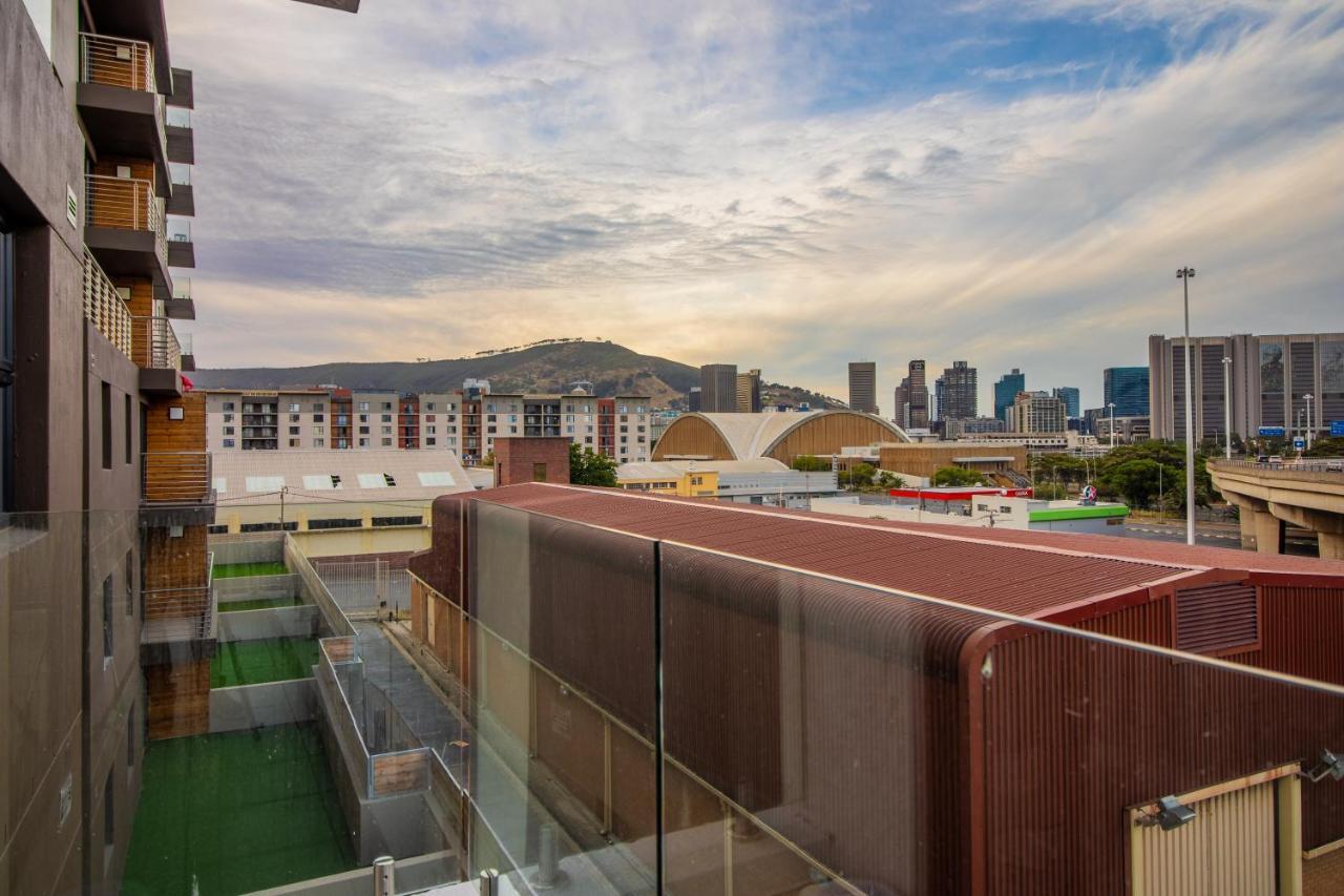 Mountain Breeze Apartment Cape Town Luaran gambar