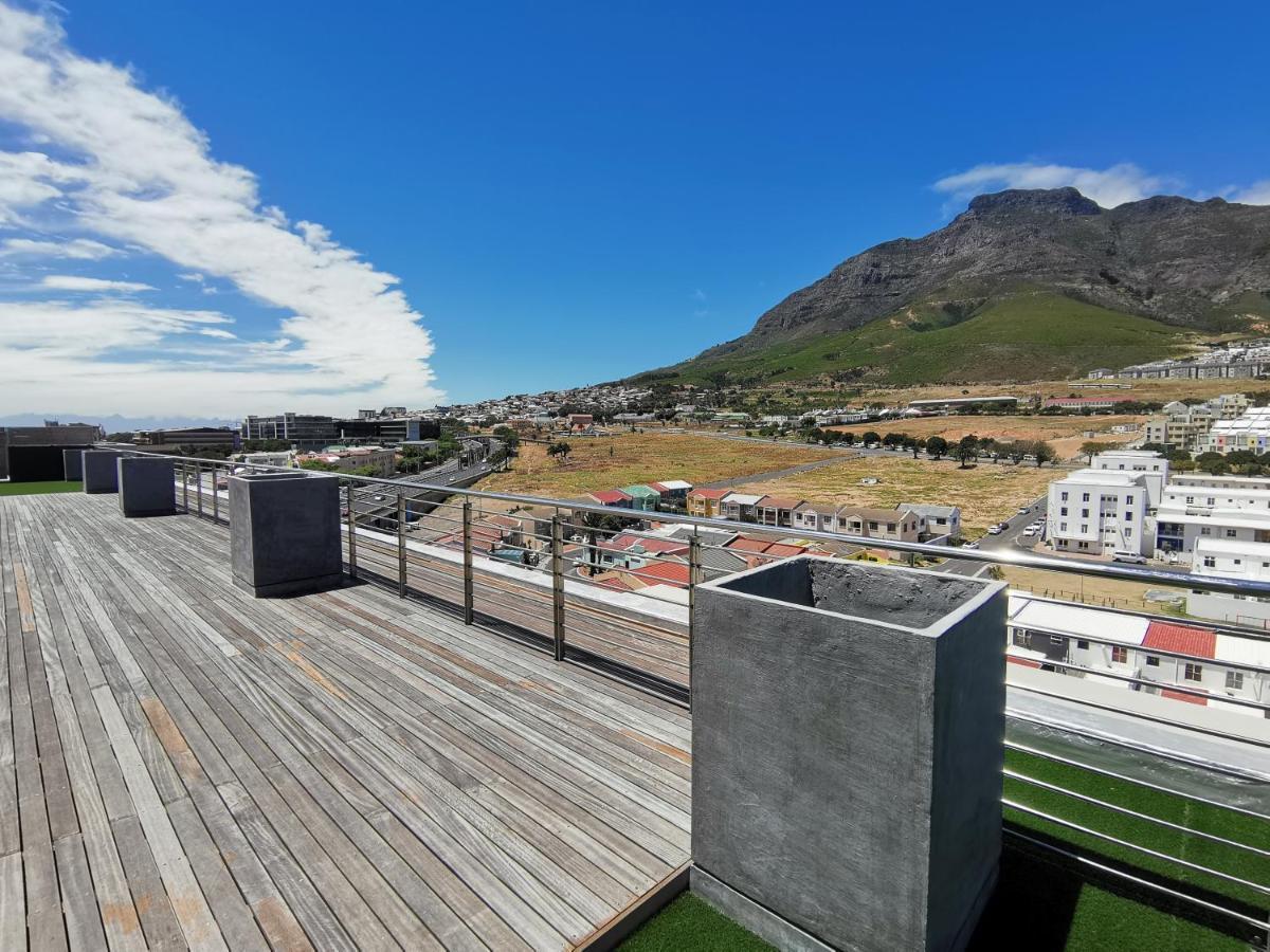 Mountain Breeze Apartment Cape Town Luaran gambar