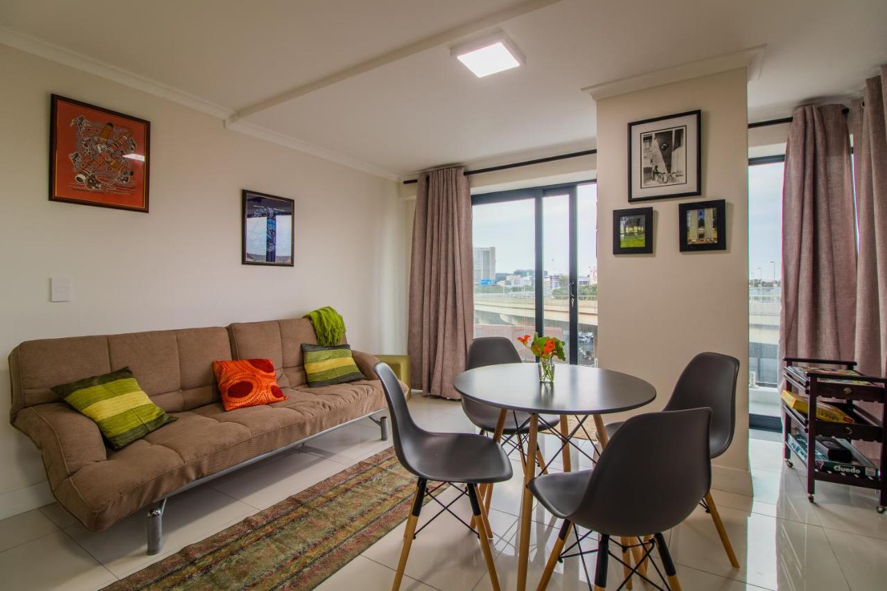 Mountain Breeze Apartment Cape Town Luaran gambar