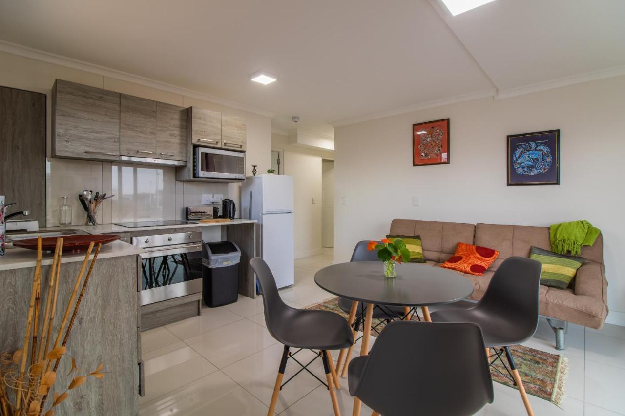Mountain Breeze Apartment Cape Town Luaran gambar