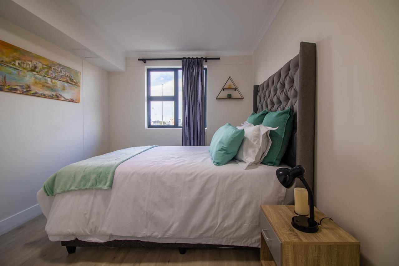 Mountain Breeze Apartment Cape Town Luaran gambar