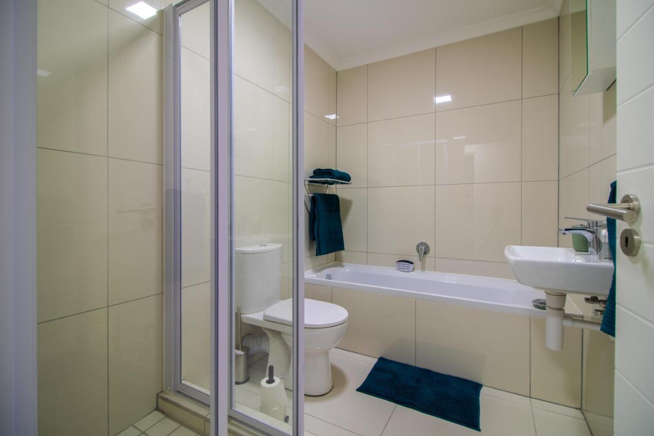 Mountain Breeze Apartment Cape Town Luaran gambar