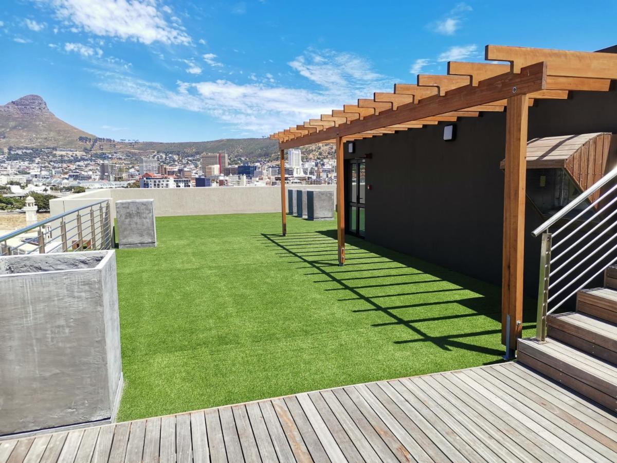 Mountain Breeze Apartment Cape Town Luaran gambar
