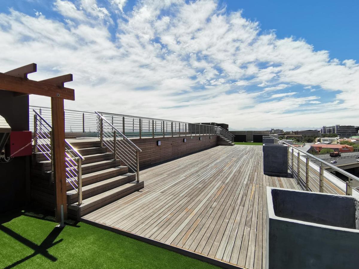 Mountain Breeze Apartment Cape Town Luaran gambar