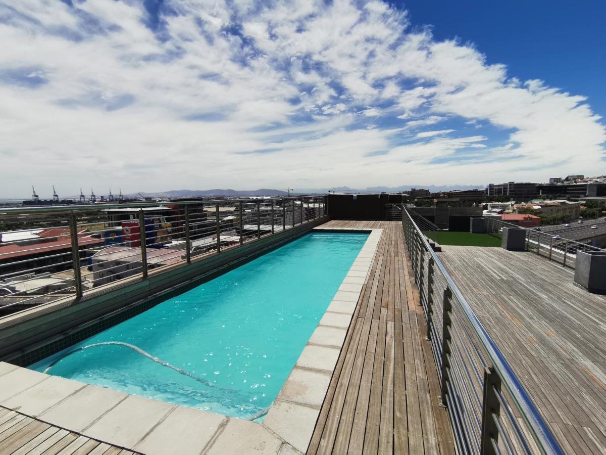 Mountain Breeze Apartment Cape Town Luaran gambar