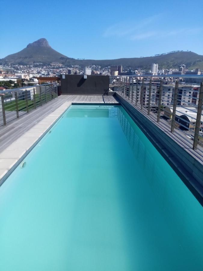 Mountain Breeze Apartment Cape Town Luaran gambar