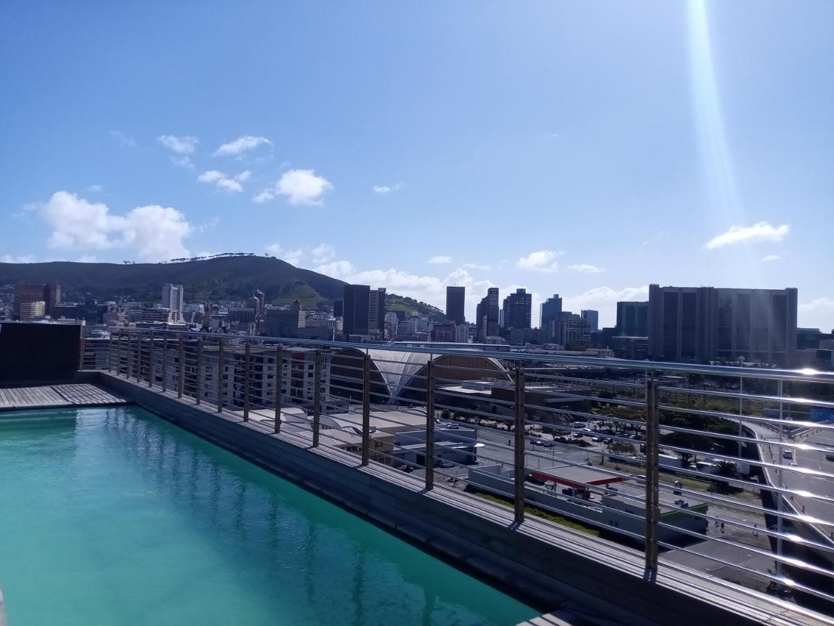 Mountain Breeze Apartment Cape Town Luaran gambar