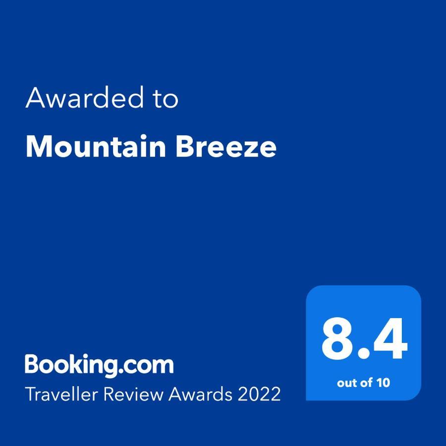 Mountain Breeze Apartment Cape Town Luaran gambar